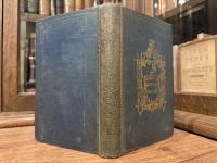WINDSOR CASTLE.   An Historical Romance.   NEW EDITION  ILLUSTRATED BY GEORGE CRUIKSHANK AND TONY JOHANNOT  WITH DESIGNS ON WOOD, BY W. ALFRED DELAMOTTE