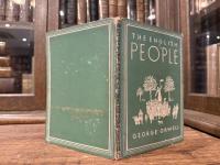THE ENGLISH PEOPLE    WITH 8 PLATES IN COLOUR AND 17 ILLUSTRATIONS IN BLACK & WHITE