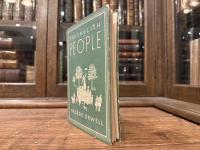 THE ENGLISH PEOPLE    WITH 8 PLATES IN COLOUR AND 17 ILLUSTRATIONS IN BLACK & WHITE