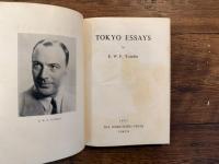 TOKYO ESSAYS