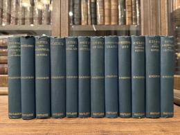 THE WORKS OF RALPH WALDO EMERSON    RIVERSIDE EDITION