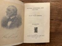 THE WORKS OF RALPH WALDO EMERSON    RIVERSIDE EDITION