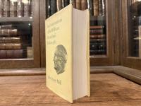 An Examination of Sir William Hamilton's Philosophy and of The Principal Philosophical Questions Discussed in his Writings    Editor of the Text  J. M. ROBSON   Introduction by ALAN RYAN