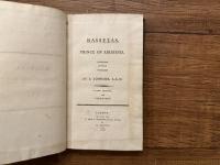 RASSELAS,  PRINCE OF ABISSINIA   A TALE   A NEW EDITION, with ENGRAVINGS