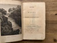 TOUR IN WALES     WITH NOTES.