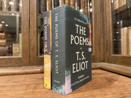 The Poems of T.S .ELIOT    Volume I  Collected Poems 1909-1962  Uncollected Poems  The Waste Land: An Editorial Composite    Commentary  [WITH}  Volume II  Old Possum's Book of Practical Cats  Anabasis  Other Verses  Noctes Binaniannce  Improper Rhymes   Commentary  Texual History
