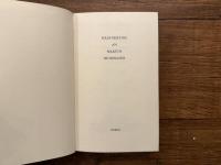 ERINNERUNG AN MARTIN HEIDEGGER