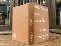 UNTERWEGS ZUR SPRACHE(MARTIN HEIDEGGER) / 古本、中古本、古