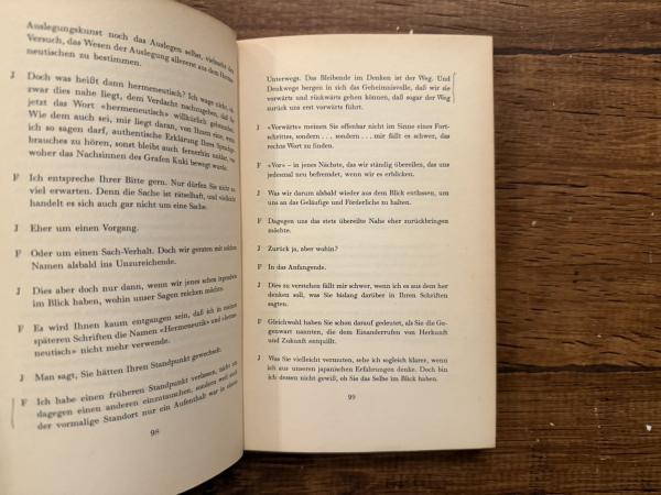 Amazon.co.jp: ドイツ語洋書 UNTERWEGS ZUR SPRACHE 言葉への