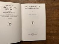 THE TEACHINGS OF PADMASAMBHAVA