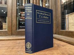 The Collected Writings of T. E. Hulme