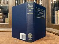 The Collected Writings of T. E. Hulme