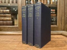 THE WORKS OF Sir Thomas Malory     EDITED BY EUGENE VINAVER   REVISED BY P. J. C. FIELD    THIRD EDITION IN THREE VOLUMES