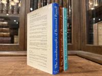 THE AUTOBIOGRAPHY OF BERTRAND RUSSELL
