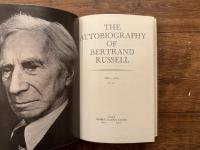 THE AUTOBIOGRAPHY OF BERTRAND RUSSELL