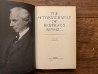 THE AUTOBIOGRAPHY OF BERTRAND RUSSELL