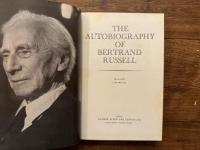 THE AUTOBIOGRAPHY OF BERTRAND RUSSELL
