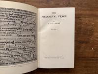 THE MEDIAEVAL STAGE