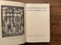 THE ELIZABETHAN STAGE