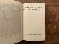 THE ELIZABETHAN STAGE