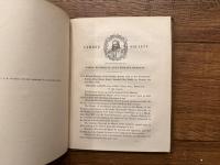 THE PRIVATE DIARY OF DR. JOHN DEE, AND THE CATALOGUE OF HIS LIBRARY OF MANUSCRIPTS, FROM THE ORIGINAL MANUSCRIPTS IN THE ASHMOLEAN MUSEUM AT OXFORD, AND TRINITY COLLEGE LIBRARY, CAMBRIDGE.