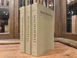 MACHIAVELLI   THE CHIEF WORKS AND OTHERS   TRANSLATED BY ALLAN GILBERT
