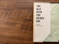 THE MAN with the GOLDEN GUN