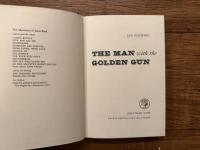 THE MAN with the GOLDEN GUN