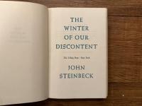THE WINTER OF OUR DISCONTENT