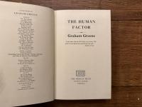 THE HUMAN FACTOR