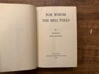 FROM WHOM THE BELL TOLLS
