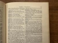 AN INTERMEDIATE GREEK-ENGLISH LEXICON   FOUNDED UPON THE SEVENTH EDITION OF LIDDELL AND SCOTT'S GREEK-ENGLISH LEXICON