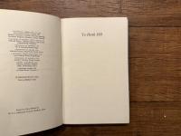 AFTERTHOUGHT  Pieces about Writing