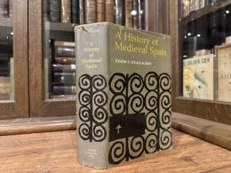 A History of MEDIEVAL SPAIIN