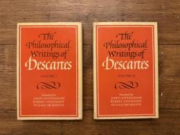The Philosophical Writings of DESCARTES    translated by JOHN COTTINGHAM   ROBERT STOOTHOFF   DUGALD MURDOCH