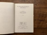 The Philosophical Writings of DESCARTES    translated by JOHN COTTINGHAM   ROBERT STOOTHOFF   DUGALD MURDOCH