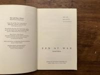 ZEN AT WAR   Second Edition