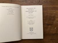 CRITIQUE OF HEGEL'S  PHILOSOPHY OF RIGHT    TRANSLATED FROM THE GERMAN BY ANNETTE JOLIN AND JOSEPH O'MALLEY   EDITED WITH AN INTRODUCTION AND NOTES BY JOSEPH O'MALLEY