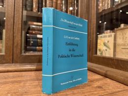 Einfuhrung in die Politische Wissenschaft
