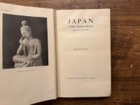 JAPAN  A Short Cultural History  REVISED EDITION