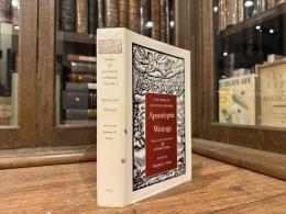Apocalyptic Writings   NOTES ON THE APOCALYPSE  AN HUMBLE ATTEMPT   EDITED BY STEPHEN J. STEIN