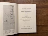 Scientific and Philosophical Writings   EDITED BY WALLACE E. ANDERSON