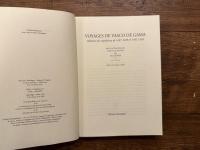 VOYAGES DE VASCO DE GAMA   Relations des expeditions de 1497-1499 & 1502-1503    RECITS & TEMOIGNAGES  TRADUITS & ANNOTES PAR PAUL TEYSSIER ET PAUL VALENTIN    PREFACE DE JEAN AUBIN