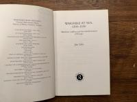 WARFARE AT SEA,  1500-1650   Maritime conflicts and the transformation of Europe