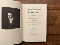 The Apotheosis of Captain Cook    European Mythmaking in the Pacific  WITH A NEW AFTERWORD BY THE AUTHOR