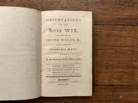 OBSERVATIONS ON THE RIVER WYE, AND SEVERAL PARTS OF SOUTH WALES, &c.  RELATIVE CHIEFLY TO PICTURESQUE BEAUTY;  MADE In the Summer of the Year 1770.  THIRD EDITION