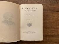 HAWTHORNE AND HIS CIRCLE     ILLUSTRATED