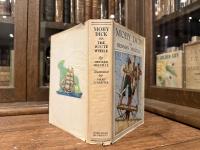 MOBY DICK OR THE WHALE     ILLUSTRATED BY MEAD SCHAEFFER