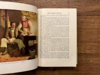 MOBY DICK OR THE WHALE     ILLUSTRATED BY MEAD SCHAEFFER