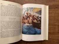 MOBY DICK OR THE WHALE     ILLUSTRATED BY MEAD SCHAEFFER